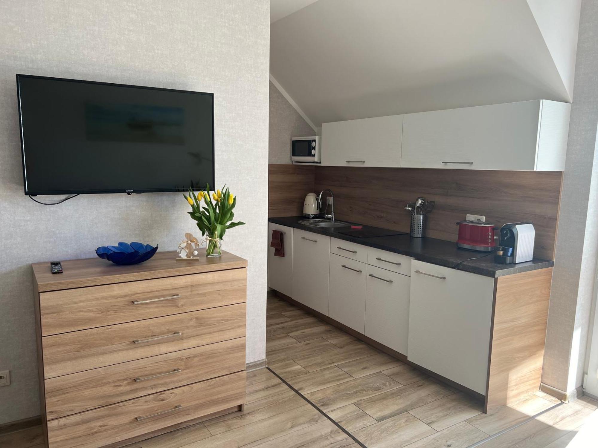 Apartamenty Bursztynowe Debki Exterior photo