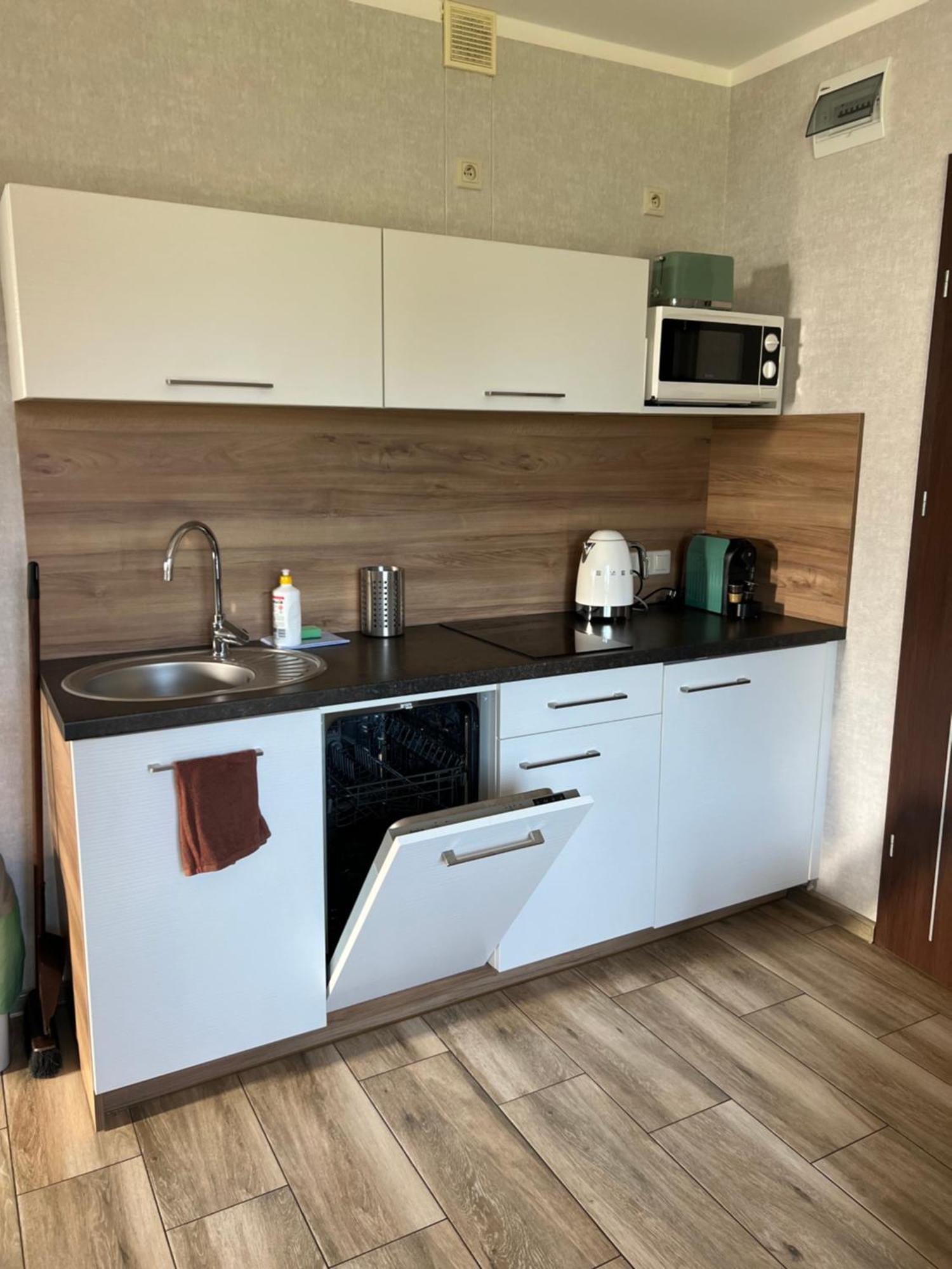 Apartamenty Bursztynowe Debki Exterior photo