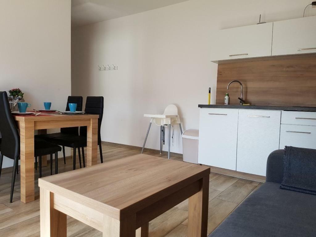 Apartamenty Bursztynowe Debki Exterior photo