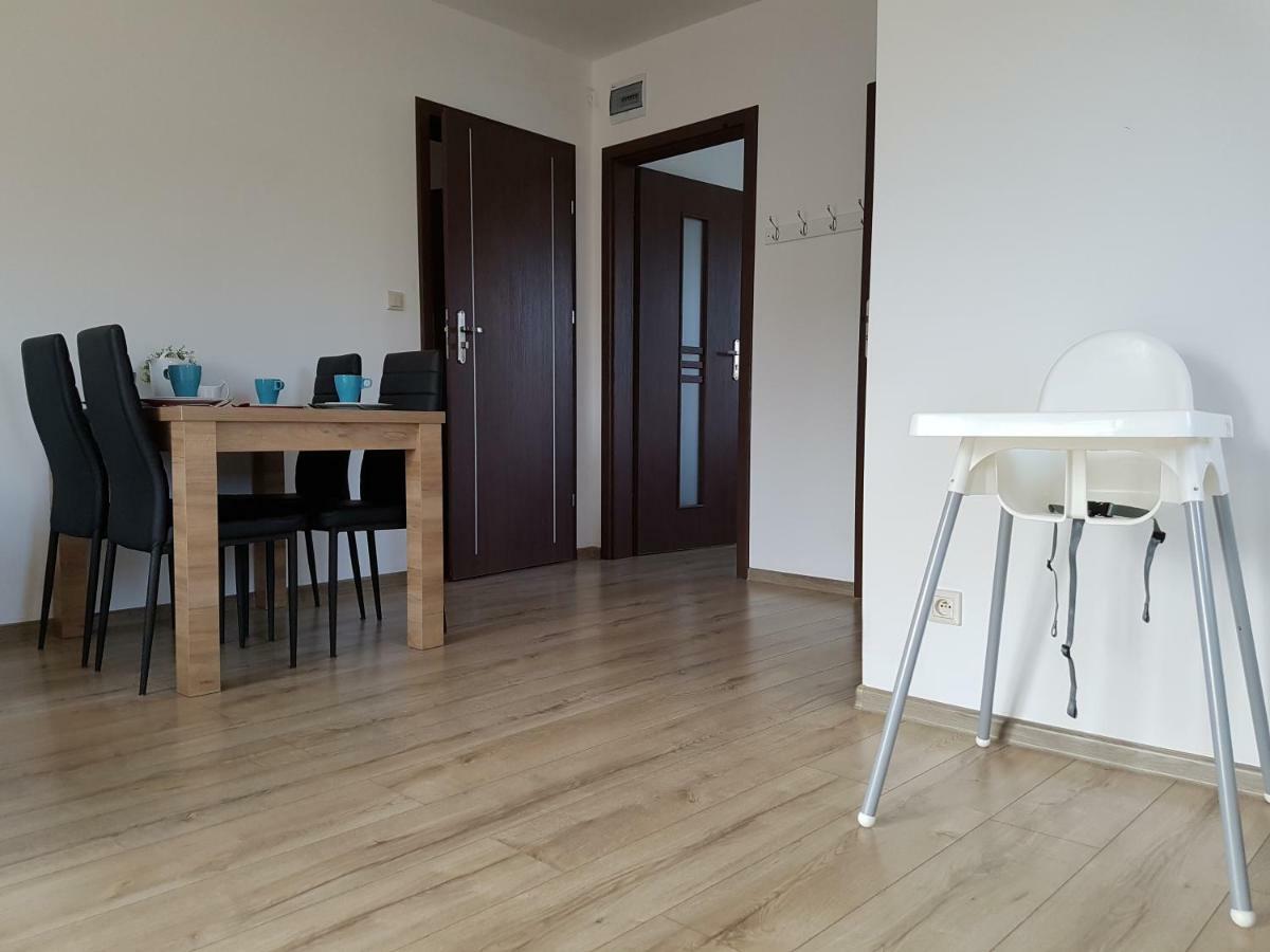 Apartamenty Bursztynowe Debki Exterior photo