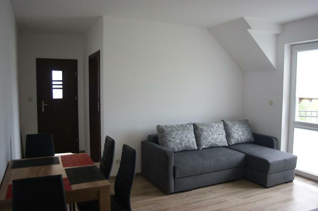 Apartamenty Bursztynowe Debki Exterior photo