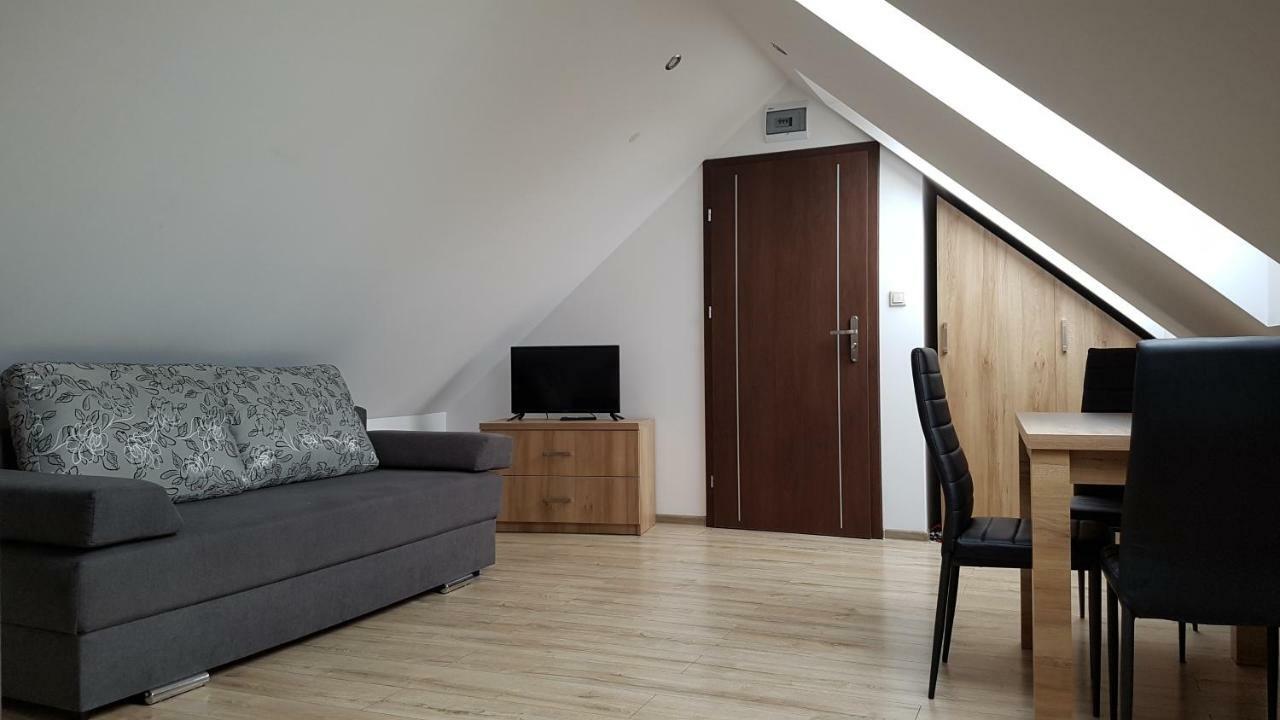 Apartamenty Bursztynowe Debki Exterior photo