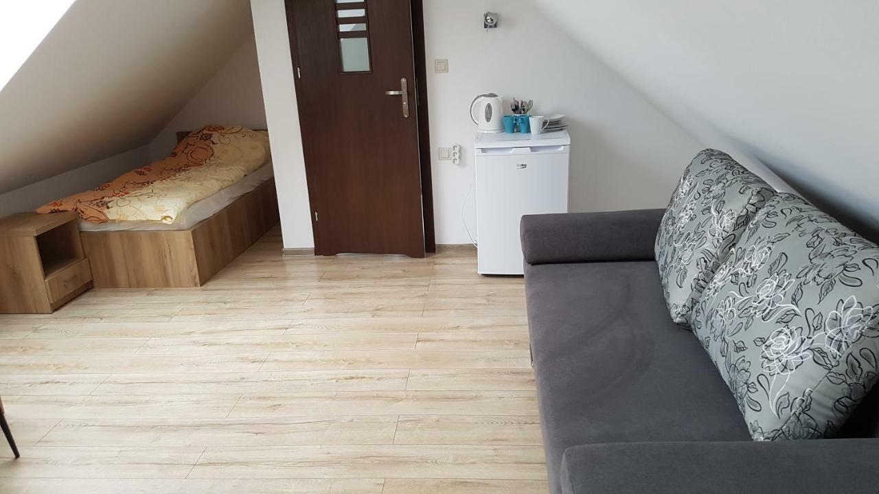 Apartamenty Bursztynowe Debki Exterior photo
